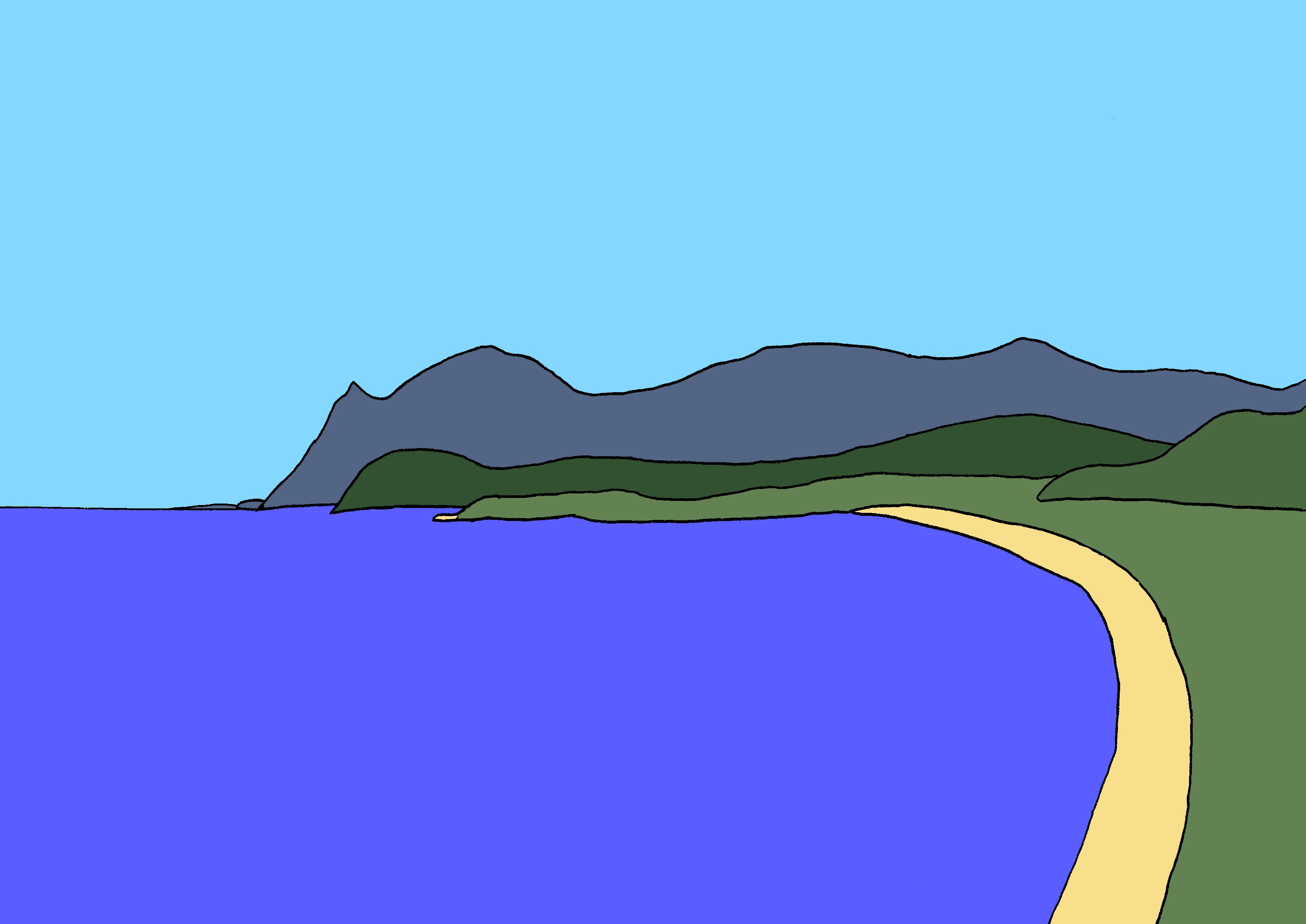 Peregrine Cove Logo