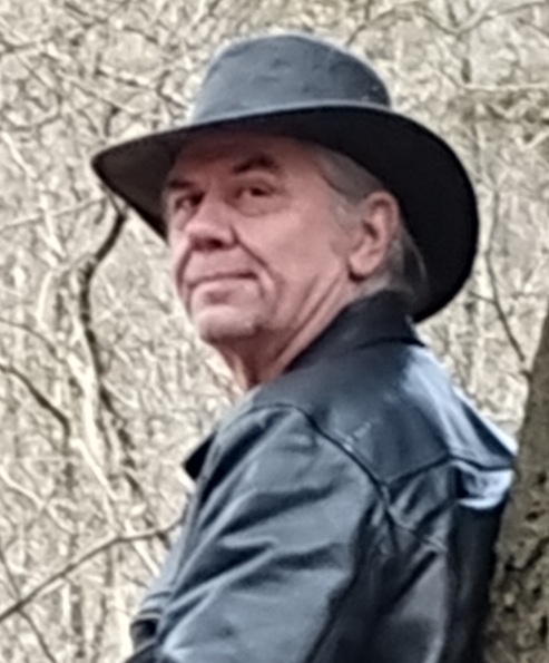 Kevin Wood, author